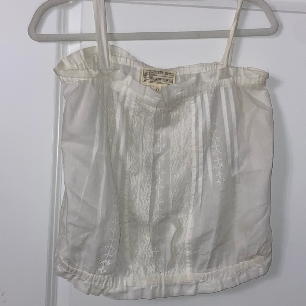 Never Worn Current Elliot Blouse - image 1